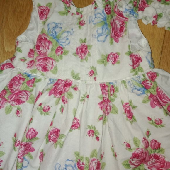 Plum Pudding sundress - Picture 2 of 4